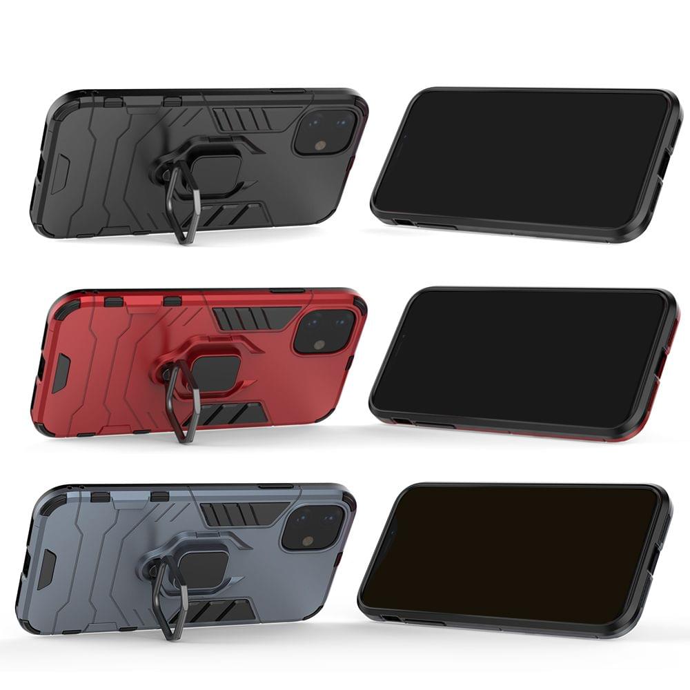 Phone Cover Compatible with iPhone 11/pro/max/XS - Black&iphone 11