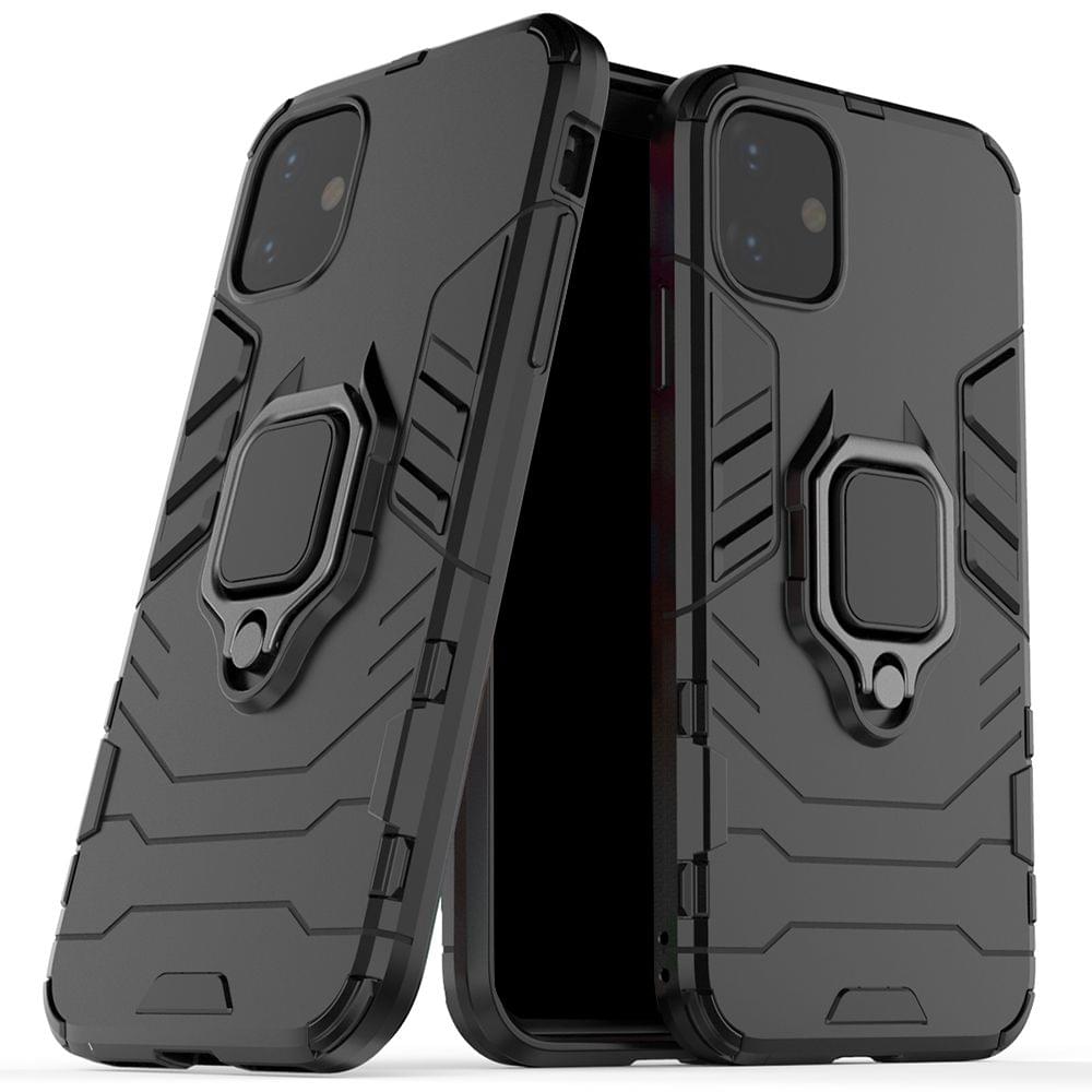 Phone Cover Compatible with iPhone 11/pro/max/XS - Black&iphone 11