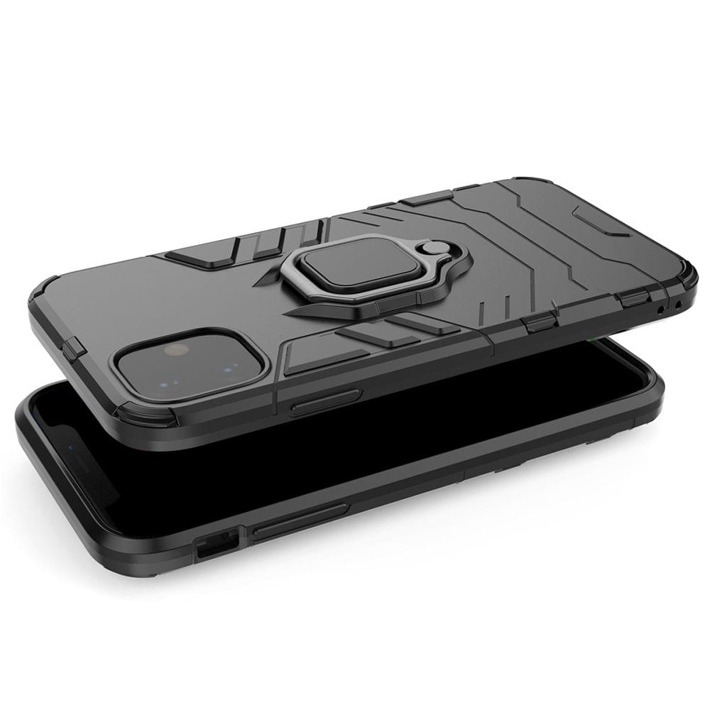 Phone Cover Compatible with iPhone 11/pro/max/XS - Black&iphone 11
