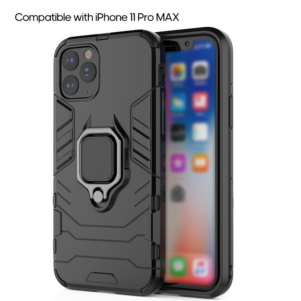 Phone Cover Compatible with iPhone 11/pro/max/XS - Black&iphone 11 pro max