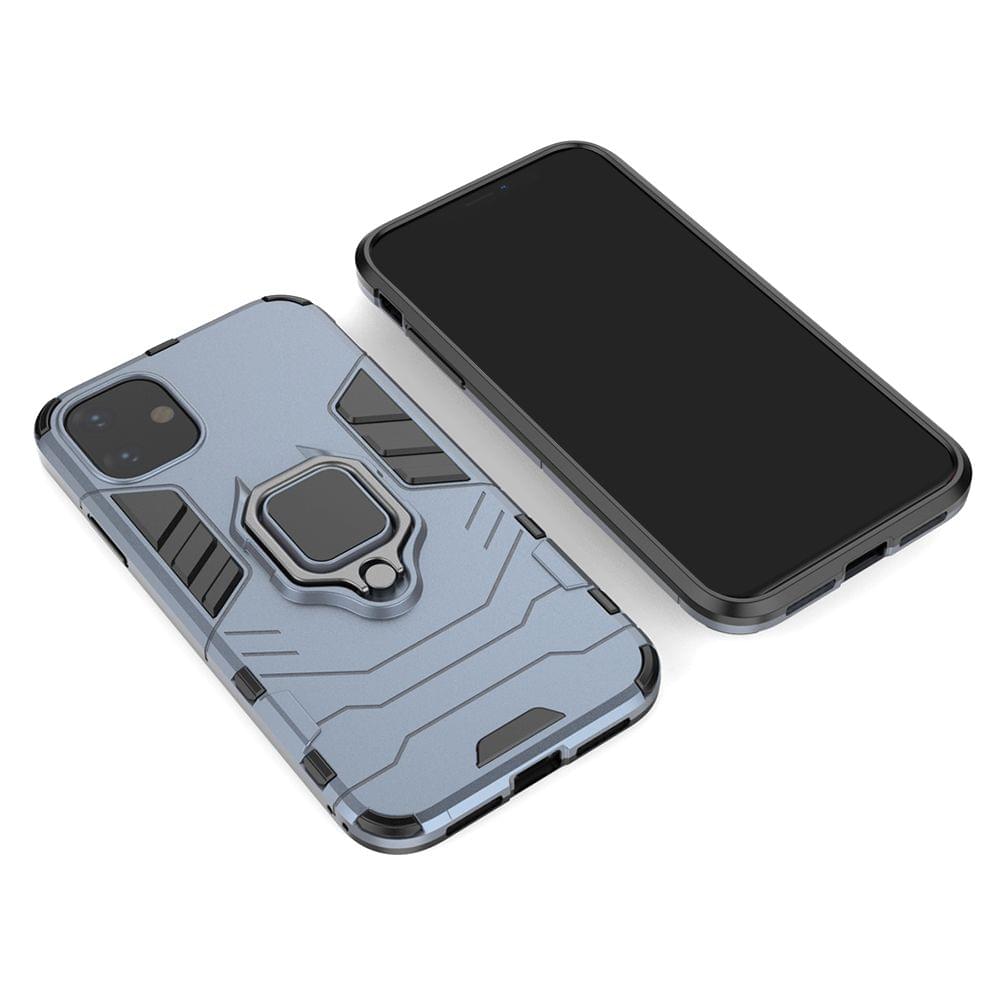 Phone Cover Compatible with iPhone 11/pro/max/XS - Navy blue&iphone 11