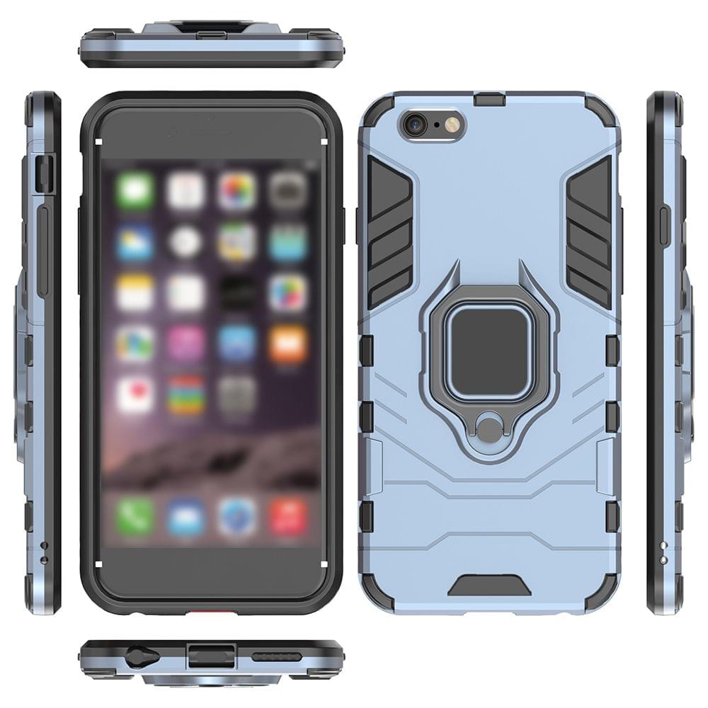 Phone Cover Compatible with iPhone 11/pro/max/XS - Navy blue&iphone 6&6S