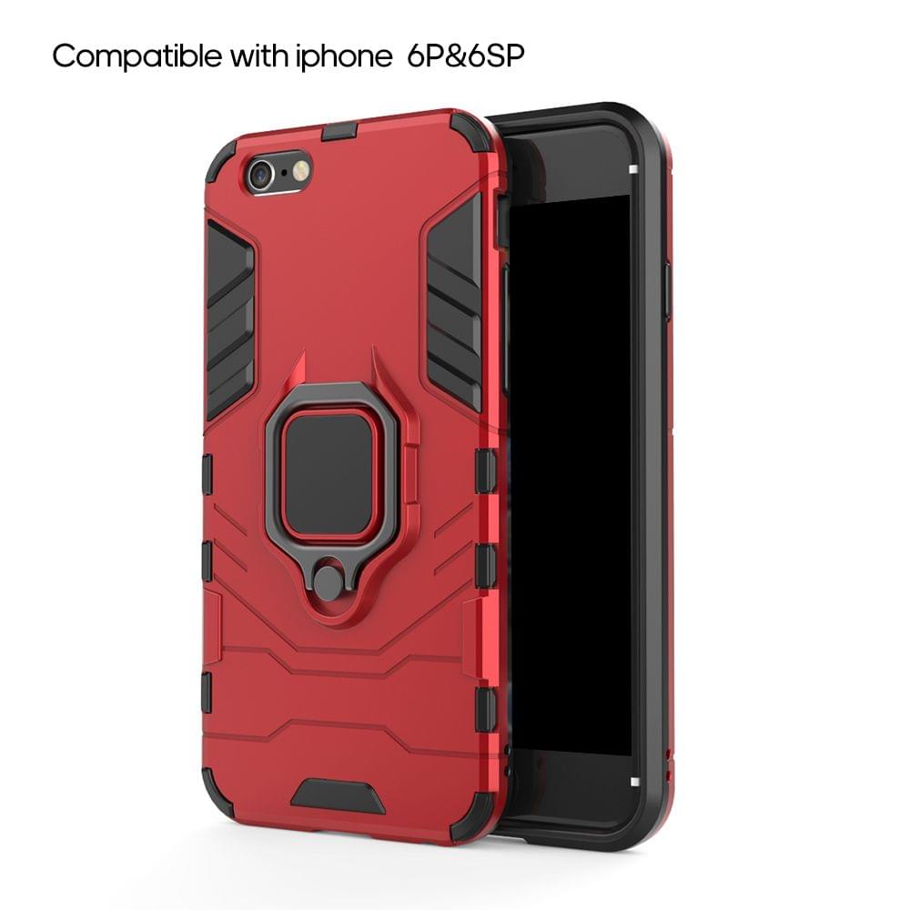 Phone Cover Compatible with iPhone 11/pro/max/XS - Red&iphone 6P&6SP