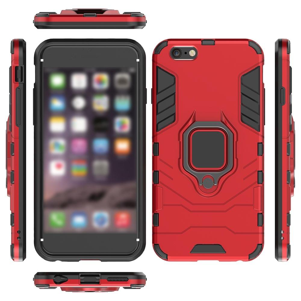 Phone Cover Compatible with iPhone 11/pro/max/XS - Red&iphone 6P&6SP