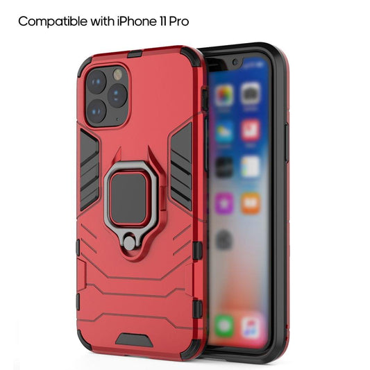 Phone Cover Compatible with iPhone 11/pro/max/XS - Red&iphone 11 pro