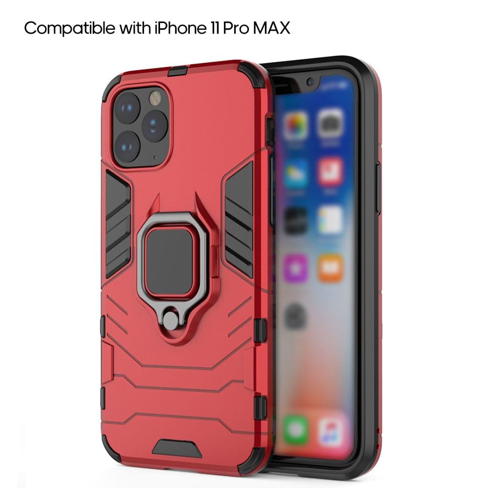 Phone Cover Compatible with iPhone 11/pro/max/XS - Red&iphone 11 pro max
