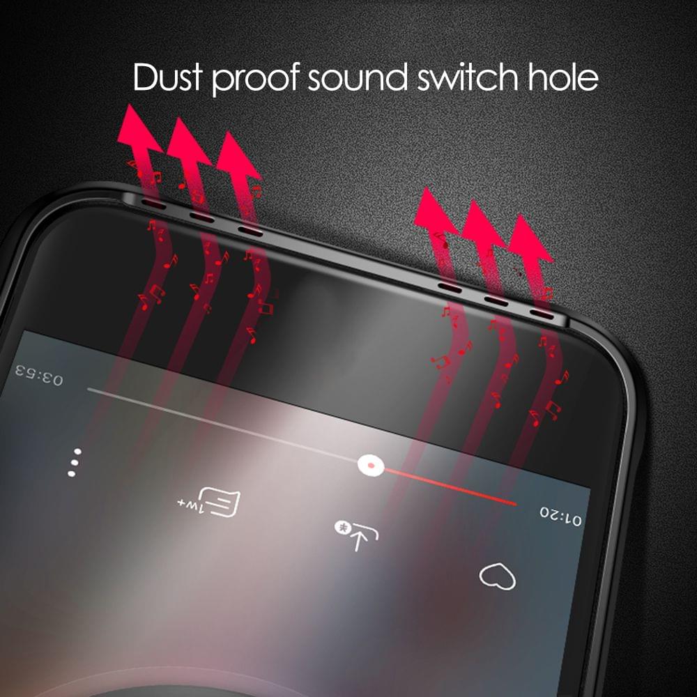 Phone Cover Frosted Compatible with iPhone 11 pro - Blue&iphone 11 pro