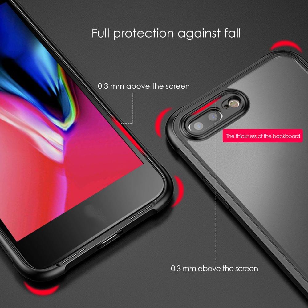 Phone Cover Frosted Compatible with iPhone 11 pro - Blue&iphone 11 pro