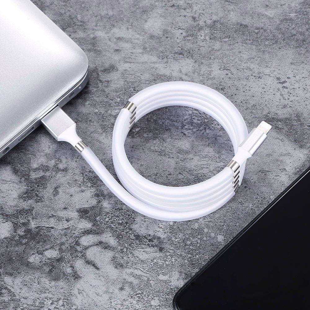 Magnetic Absorption Data Cable Magnet Portable Telescopic - 1