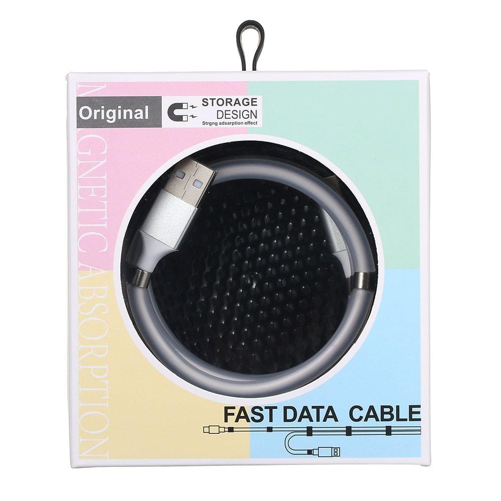 Magnetic Absorption Data Cable Magnet Portable Telescopic - 1