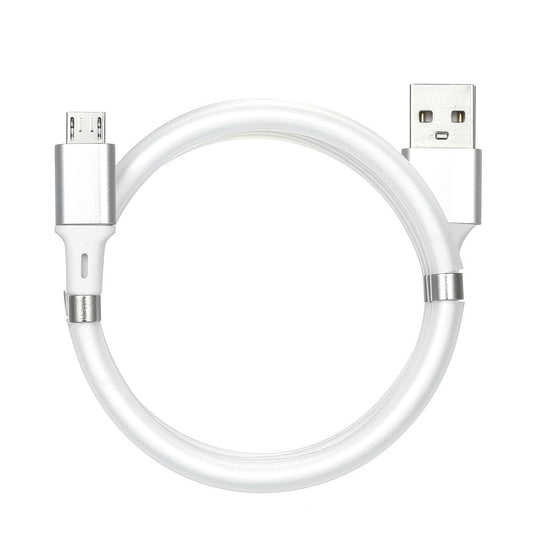 Magnetic Absorption Data Cable Magnet Portable Telescopic - 1