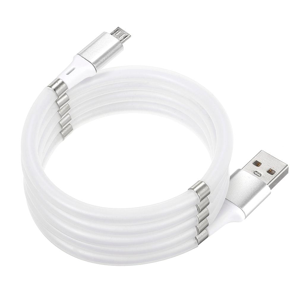 Magnetic Absorption Data Cable Magnet Portable Telescopic - 1