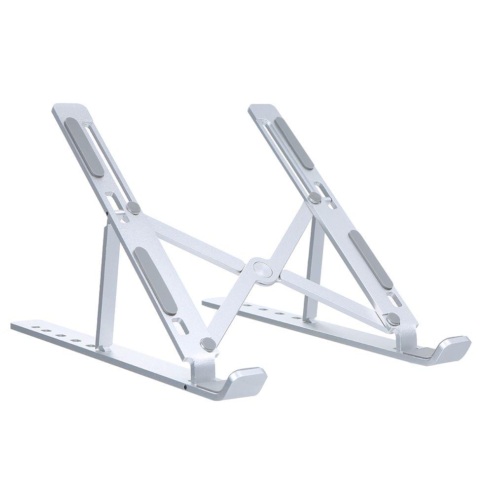 Laptop Stand Desktop Heightening Aluminum Alloy Foldable