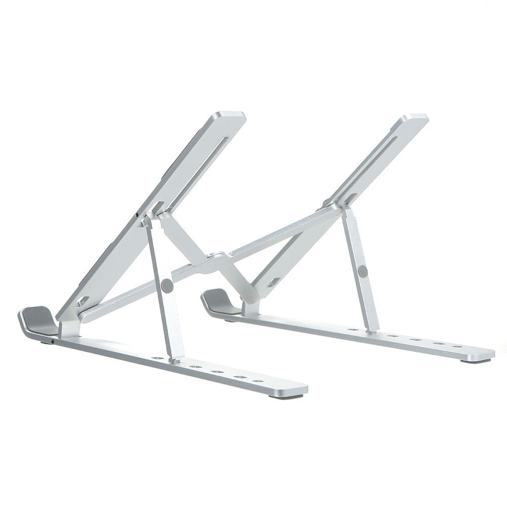Laptop Stand Desktop Heightening Aluminum Alloy Foldable