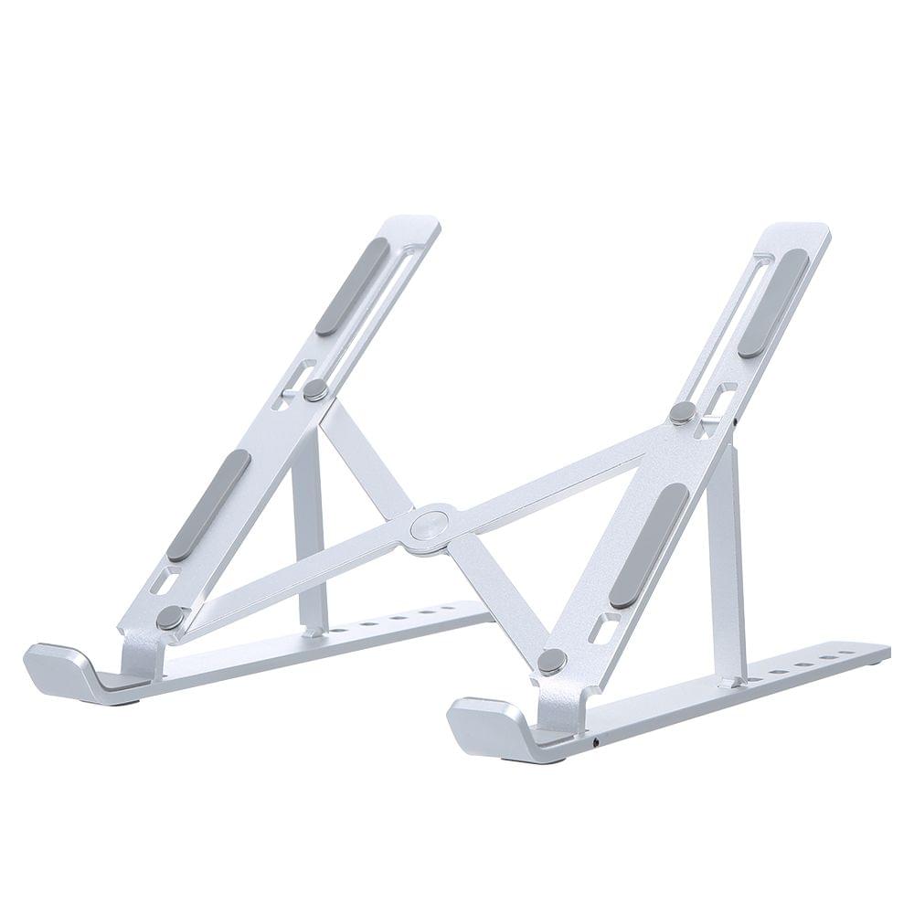 Laptop Stand Desktop Heightening Aluminum Alloy Foldable