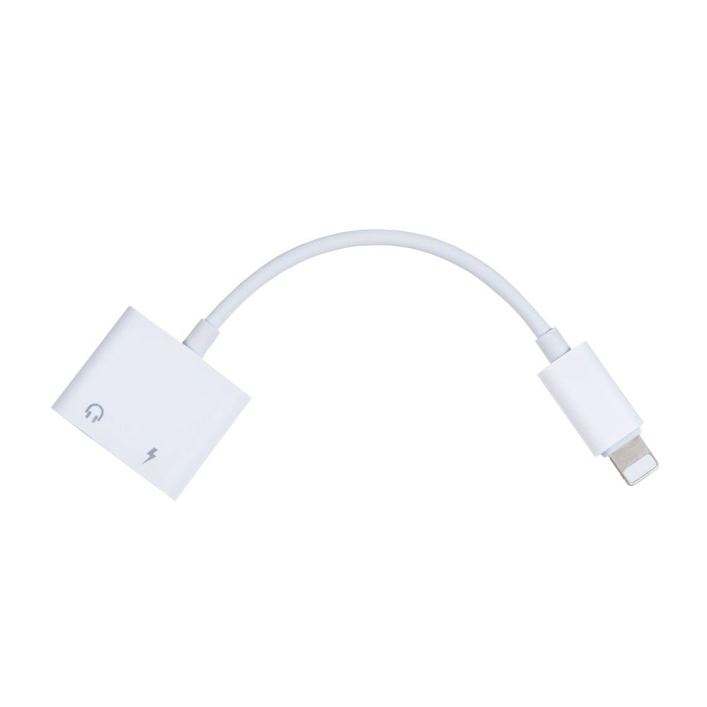Lightning to 3.5mm Audio Adapter Charging Cable for iPhone 7