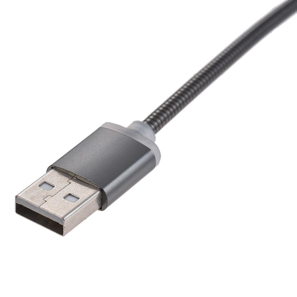 3.3Ft Android USB-C Type-C Metal Spring Charging Cable Sync