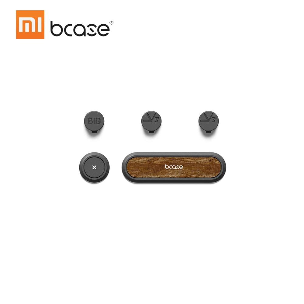 New Original XiaoMi bcase TUP2 Walnut Wood Magnetic