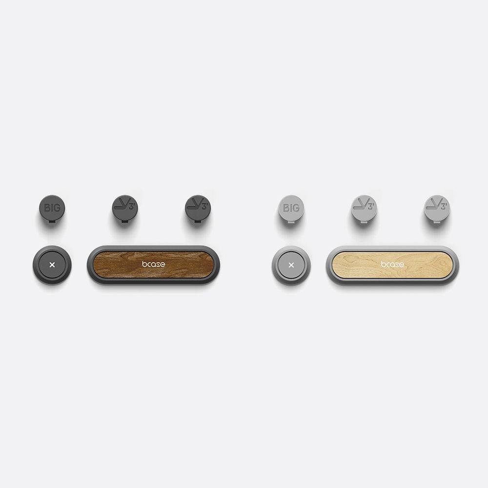 New Original XiaoMi bcase TUP2 Walnut Wood Magnetic