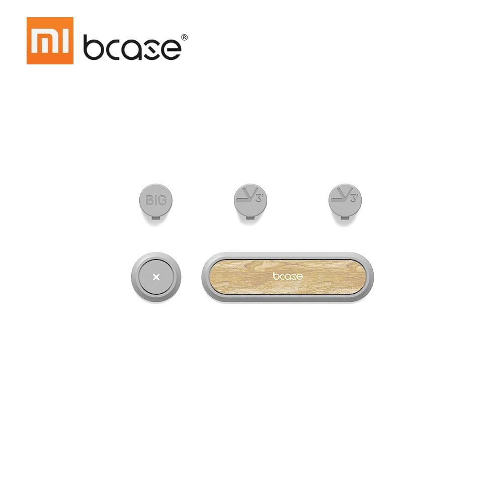 New Original XiaoMi bcase TUP2 Cherry Wood Magnetic