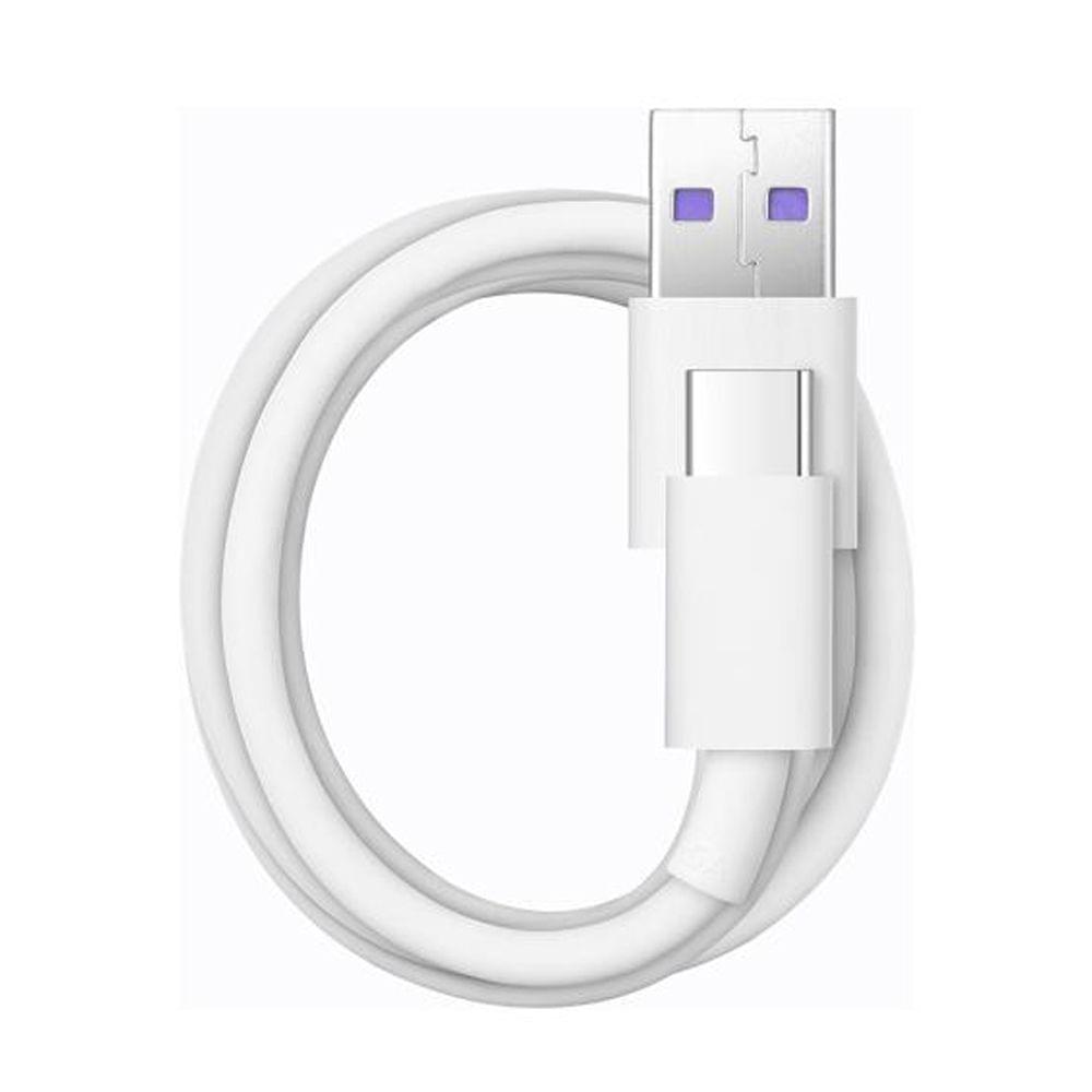 Huawei AP71 Data Cable 5A Type C Cable Fast Charging Cable
