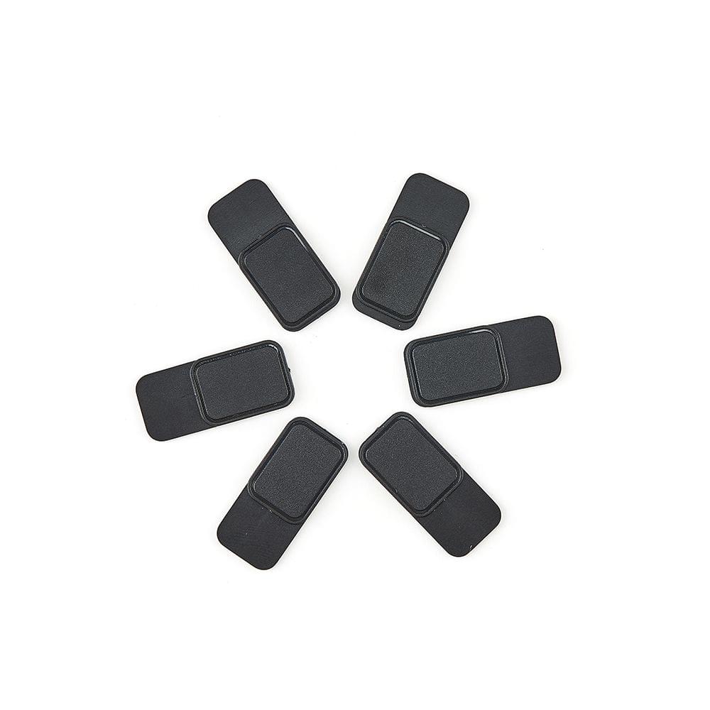 6Pcs WebCam Cover Shutter Slider Universal Camera Cover - 6 pack