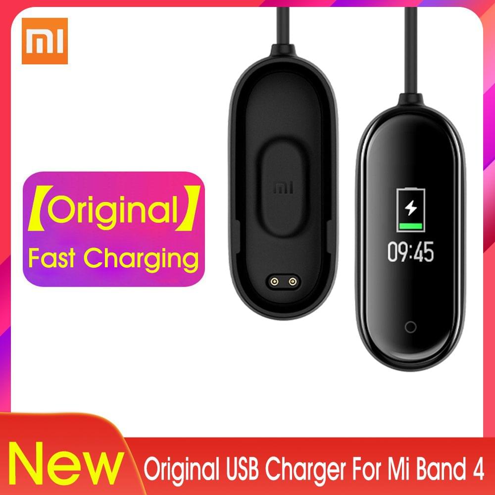 USB Charging Cable for Mi Band 4 Original Professional