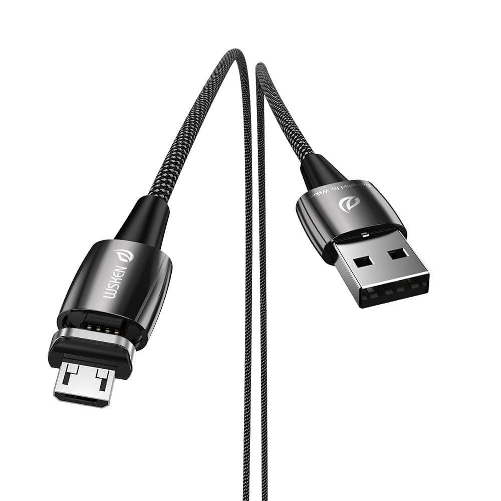 WSKEN X1 Pro Data Cable Micro USB Fast Charging Cable Charge - Micro USB 1.2m
