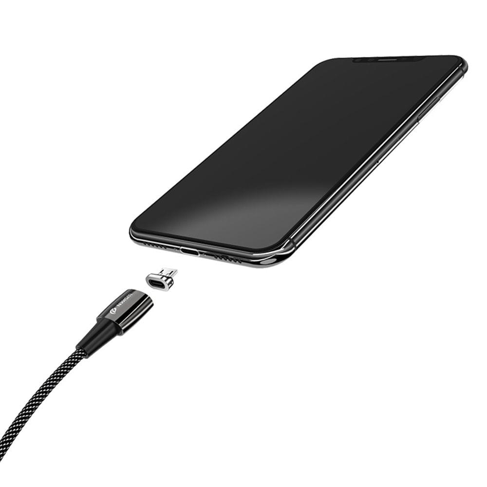 WSKEN X1 Pro Data Cable Micro USB Fast Charging Cable Charge - Micro USB 1.2m