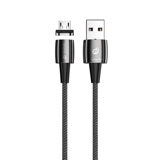 WSKEN X1 Pro Data Cable Micro USB Fast Charging Cable Charge - Micro USB 2m