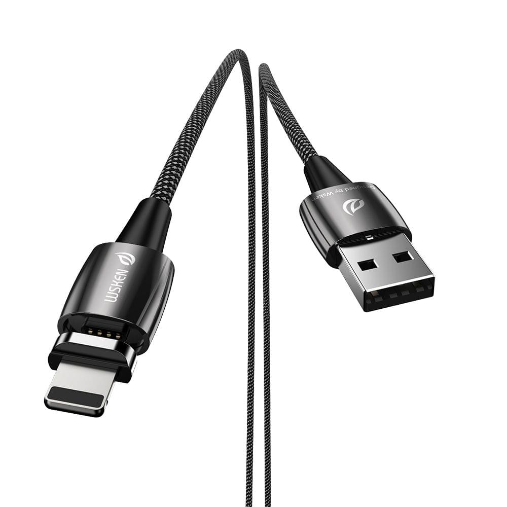 WSKEN X1 Pro Data Cable Lightning Fast Charging Cable Charge - Lightning 1.2m
