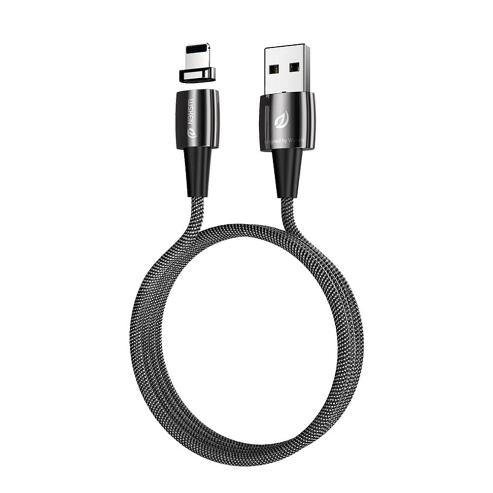 WSKEN X1 Pro Data Cable Lightning Fast Charging Cable Charge - Lightning 1.2m