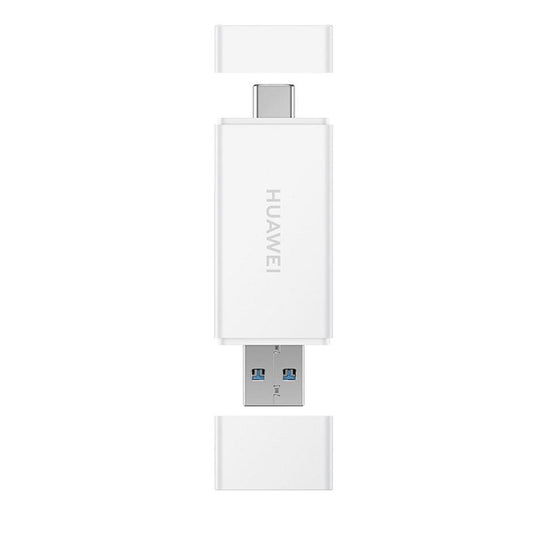 HUAWEI 2-In-1 Card Reader TF + NM Memory Card OTG Design USB