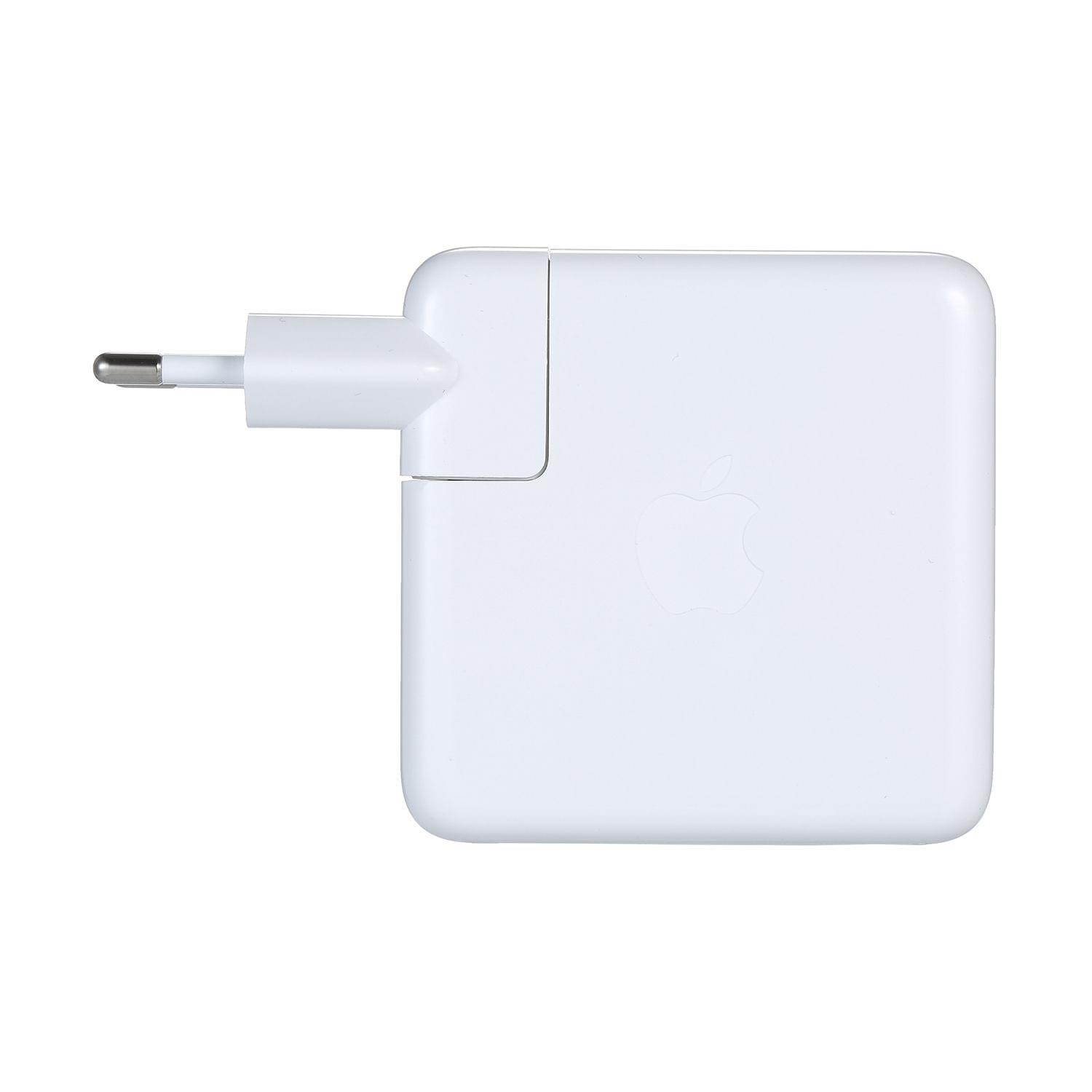 61W USB-C Power Adapter Compatible with Apple 13-Inch - EU Plug