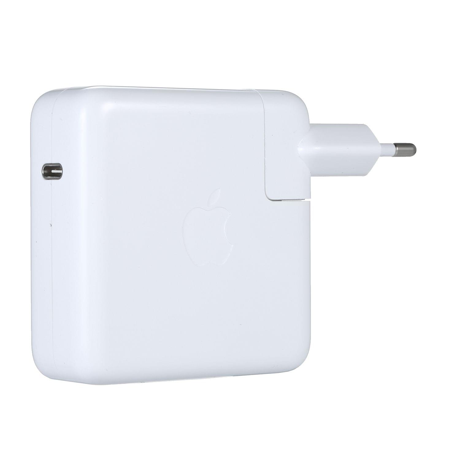 61W USB-C Power Adapter Compatible with Apple 13-Inch - EU Plug