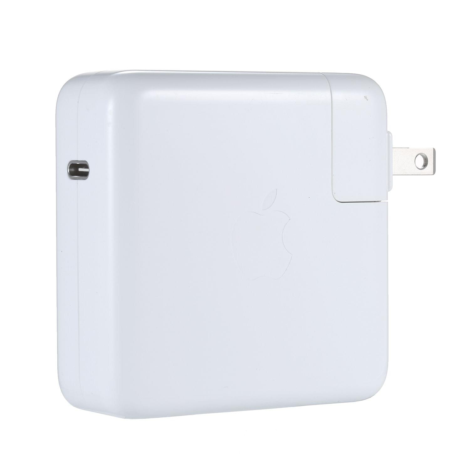 61W USB-C Power Adapter Compatible with Apple 13-Inch - US Plug