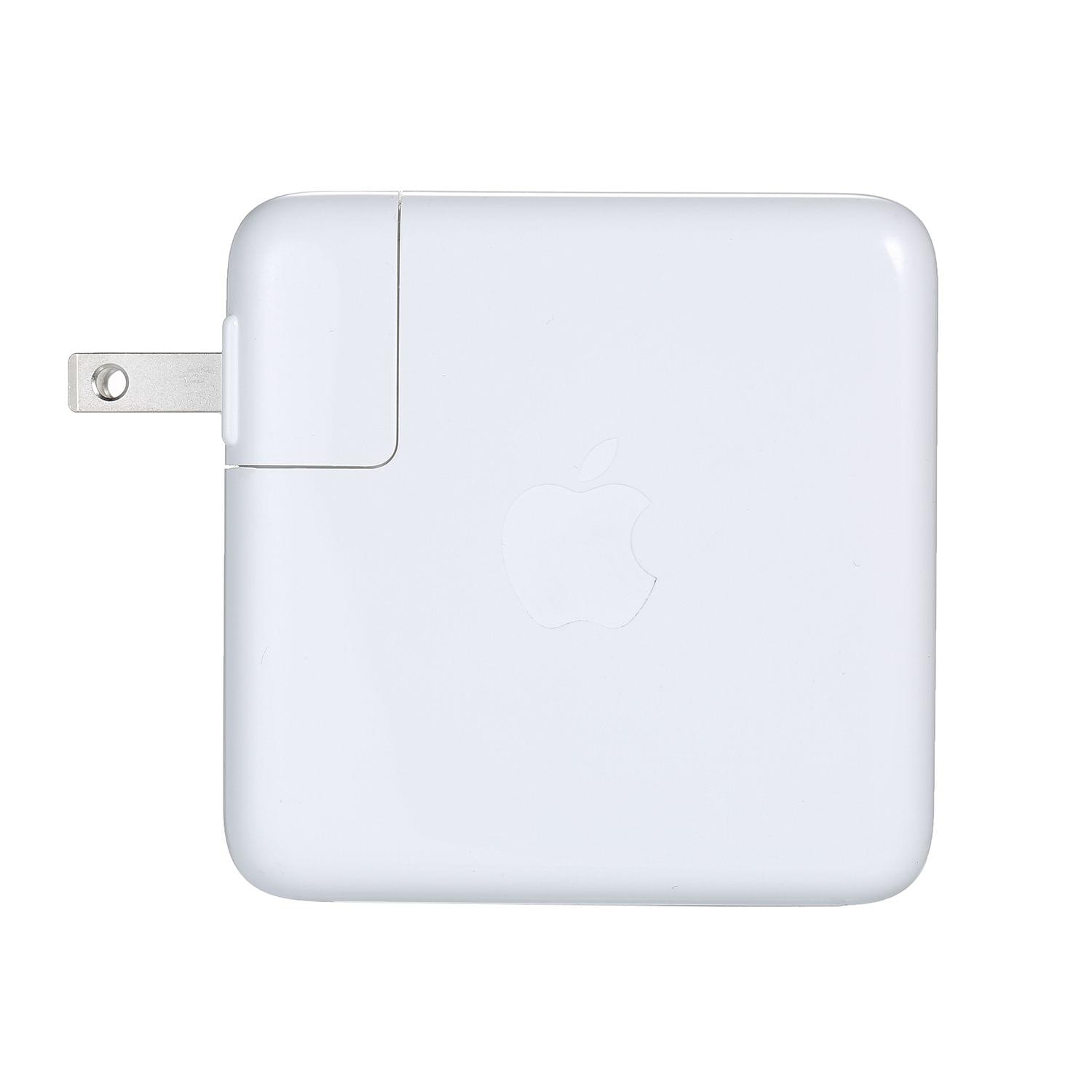 61W USB-C Power Adapter Compatible with Apple 13-Inch - US Plug