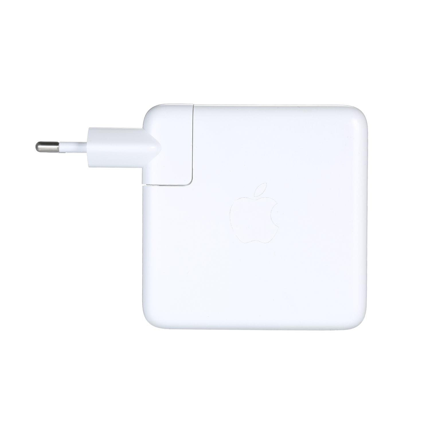 87W USB-C Power Adapter Compatible with Apple 15-Inch - EU Plug