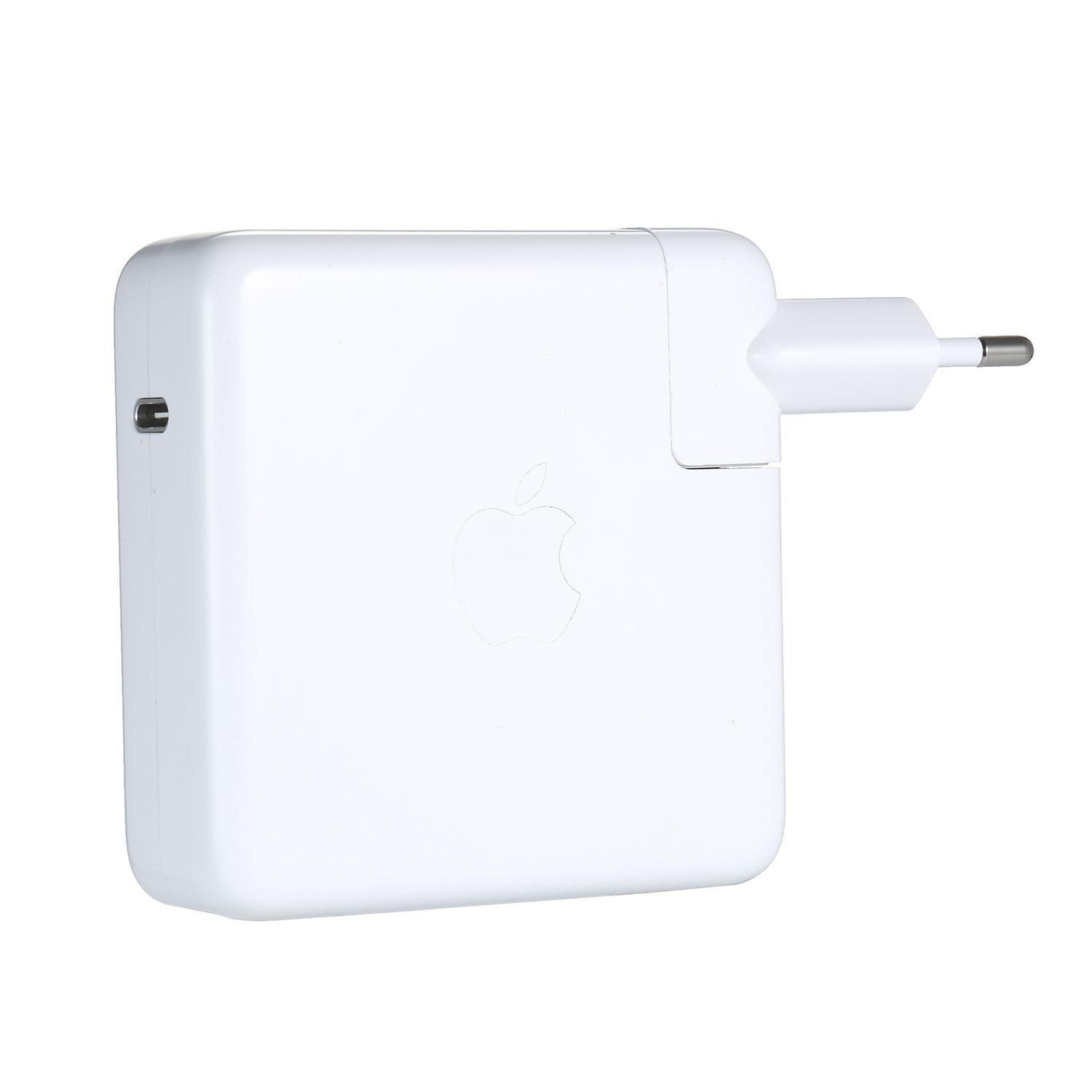 87W USB-C Power Adapter Compatible with Apple 15-Inch - EU Plug