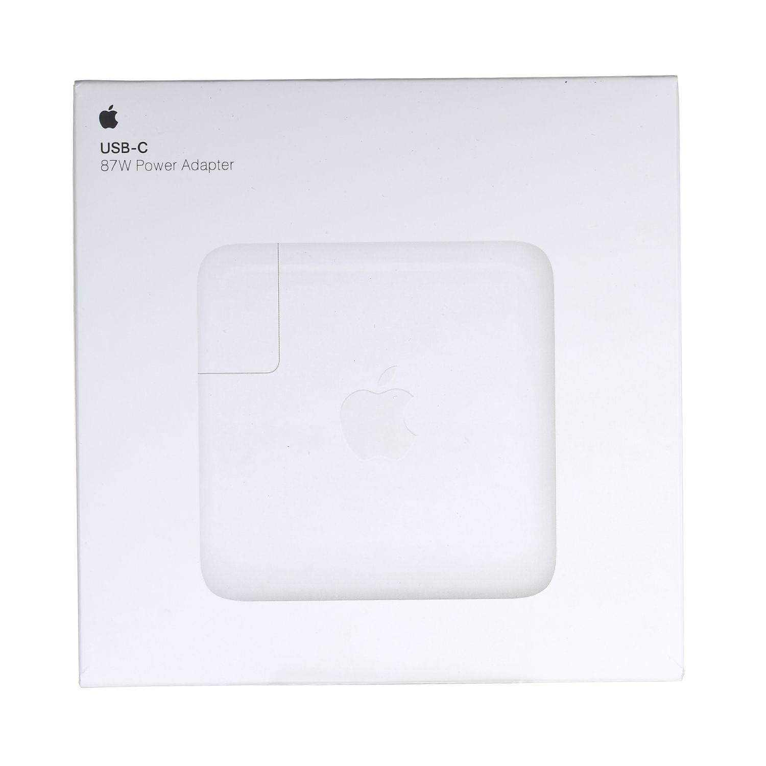87W USB-C Power Adapter Compatible with Apple 15-Inch - EU Plug