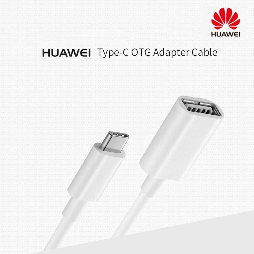 HUAWEI CP73 Type-C to USB A Conversion Adapter Cable USB OTG