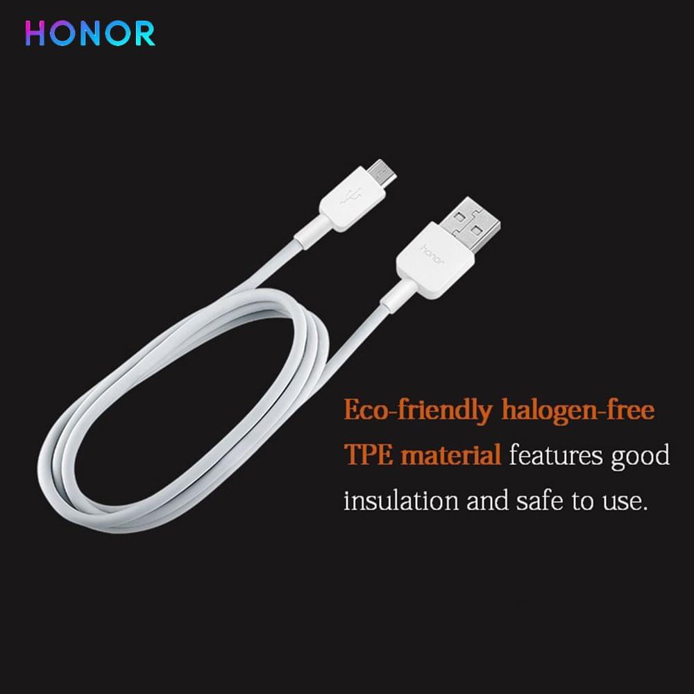 Honor USB Data Cable AP70 1-meter Charge Charging Cable