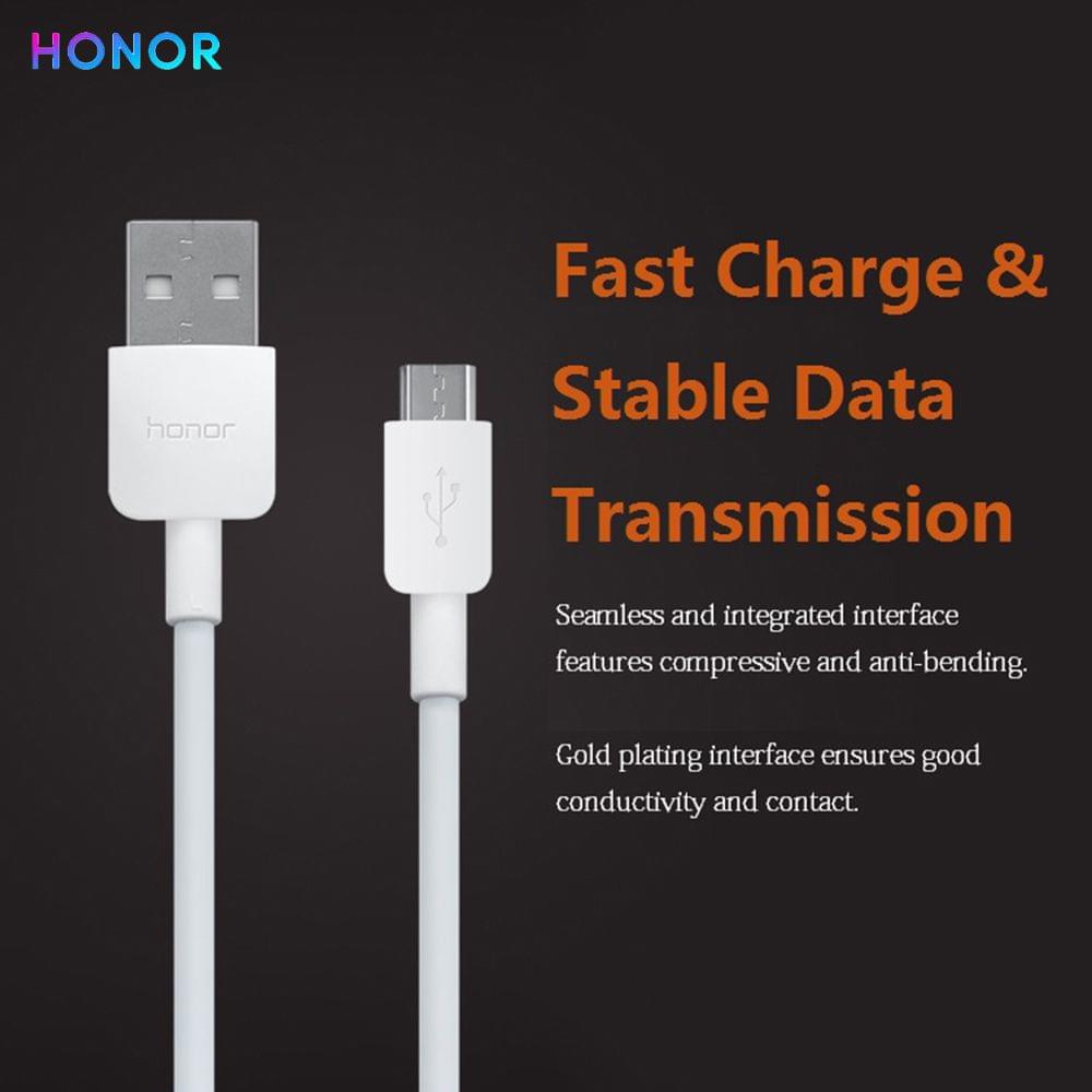 Honor USB Data Cable AP70 1-meter Charge Charging Cable