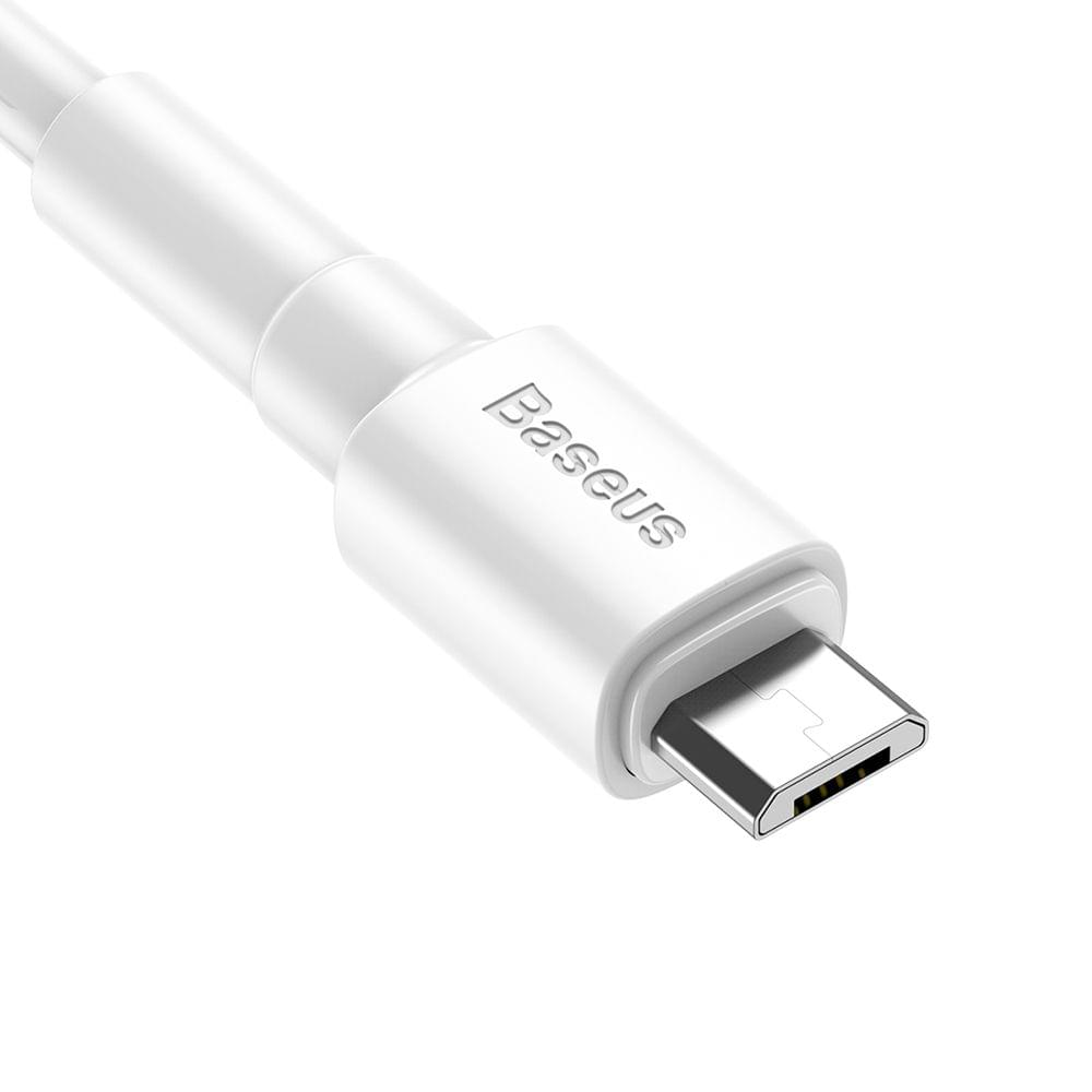 Baseus Micro USB Data Cable USB Fast Charging Cable for - Micro USB