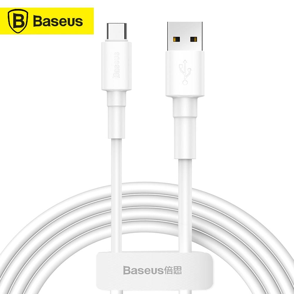 Baseus Type-C Data Cable USB Fast Charging Cable for Huawei - Type-C