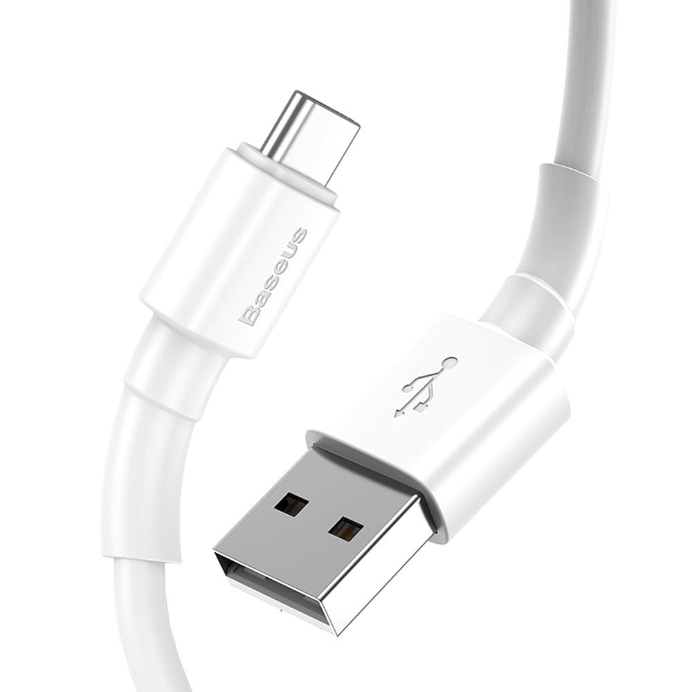 Baseus Type-C Data Cable USB Fast Charging Cable for Huawei - Type-C