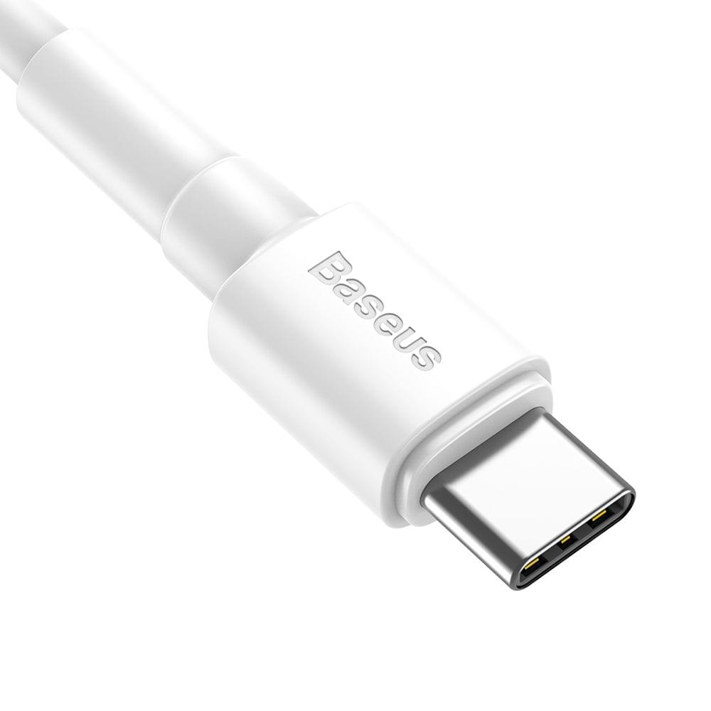 Baseus Type-C Data Cable USB Fast Charging Cable for Huawei - Type-C