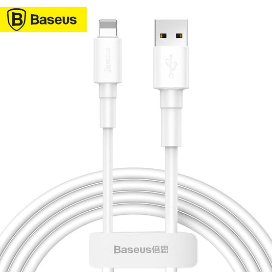 Baseus Lightning Data Cable USB Fast Charging Cable for - Lightning For iP