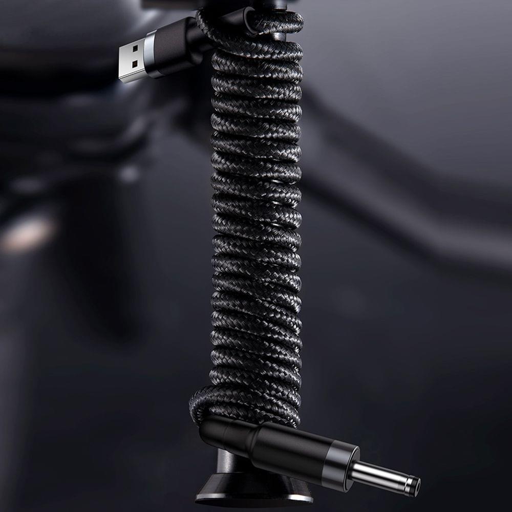 Baseus USB to DC3.5mm Charging Cable For HUB Desktop Lamp