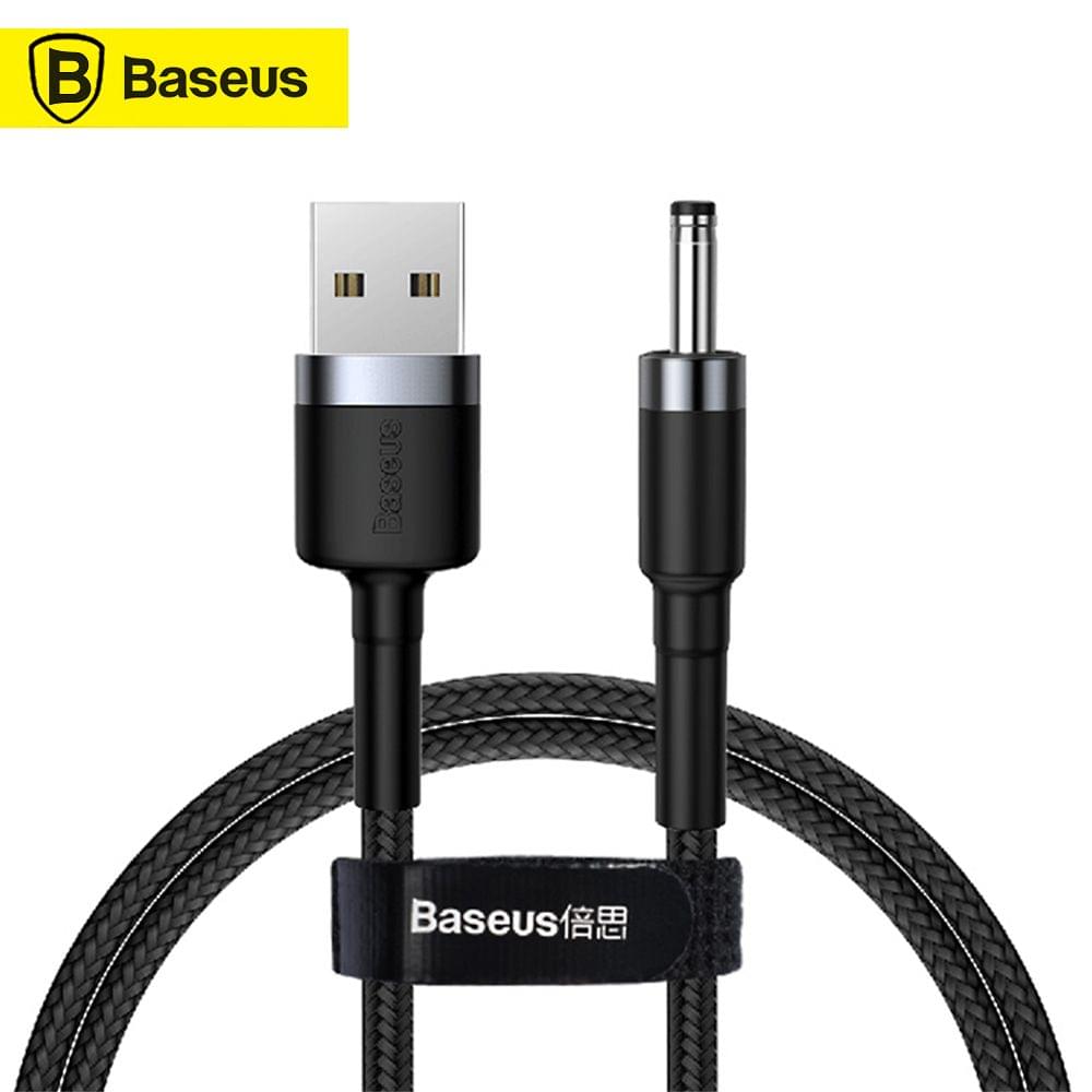 Baseus USB to DC3.5mm Charging Cable For HUB Desktop Lamp